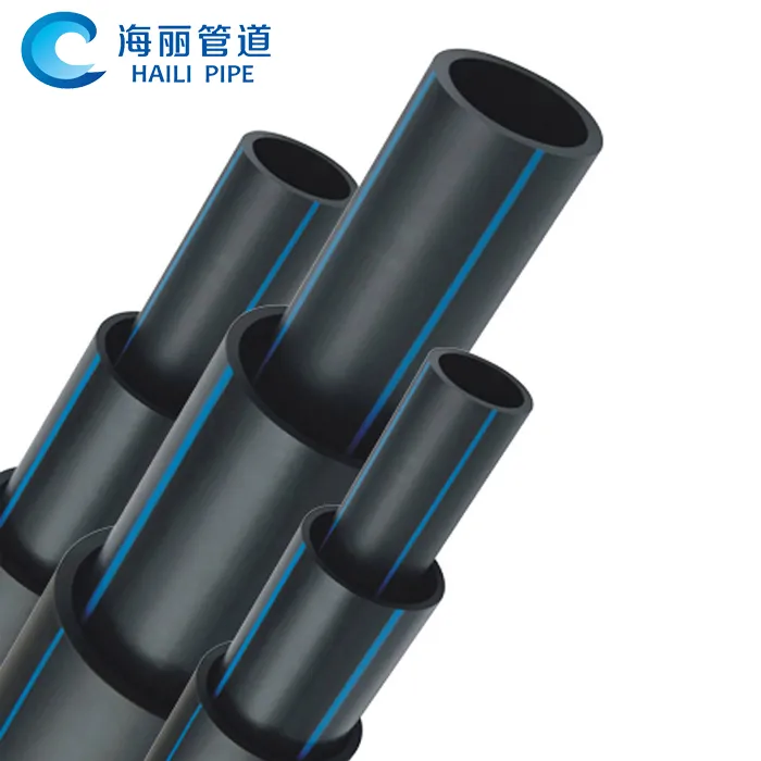 Blue Line Poly Pipe